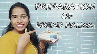 Simple and Tasty Bread Halwa Recipe For Functions | Easy Bread Halwa #2020