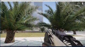 HOW TO HIDE A BUILDING OR OBJECT IN ARMA3 MAP