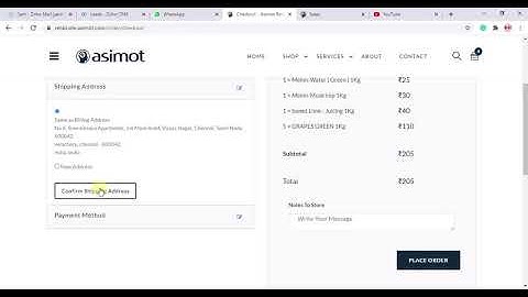 Asimot Pos User Guide: How to Handle Ecommerce Orders with POS Software?