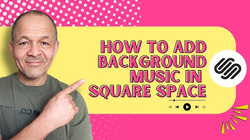 How to Add Background Music to Squarespace | Add Music Player to Squarespace 2024