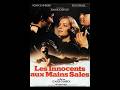Les Innocents Aux Mains Sales 1975 Die Unschuldigen Mit Den Schmutzigen Händen Pierre Jansen OST