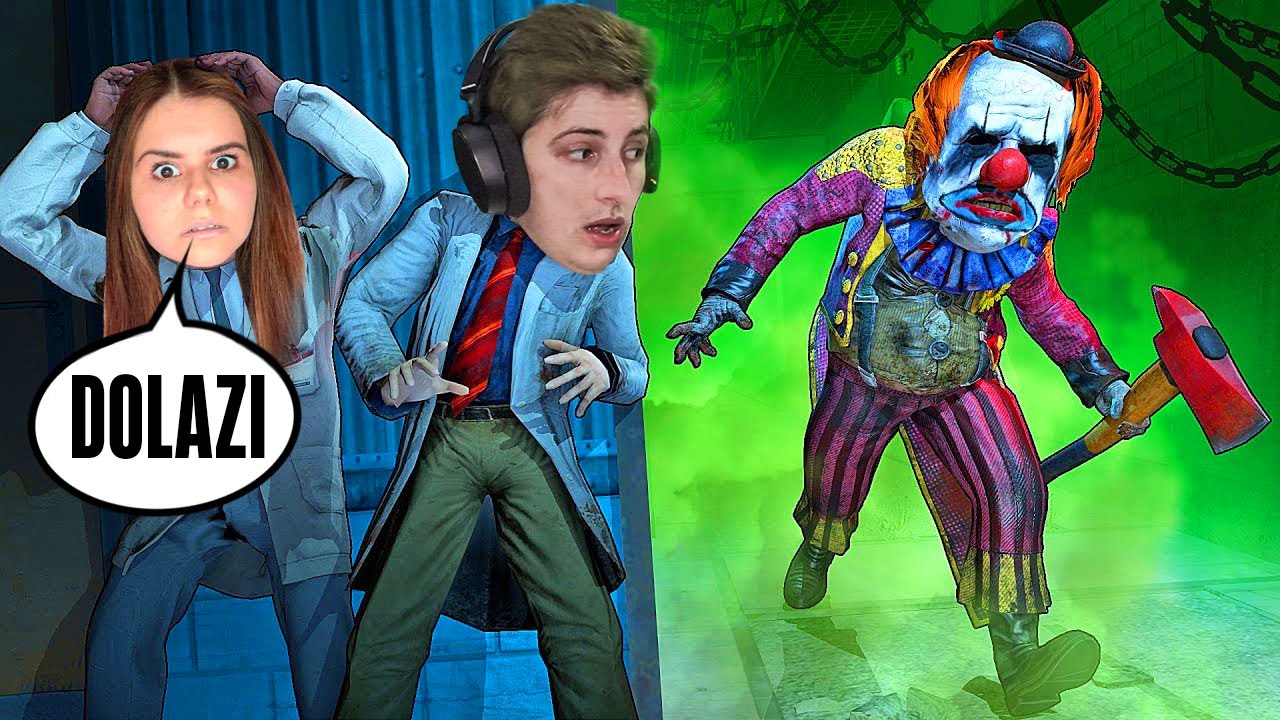 VALJDA NAS NECE PRONACI | Hide and Seek sa ekipom