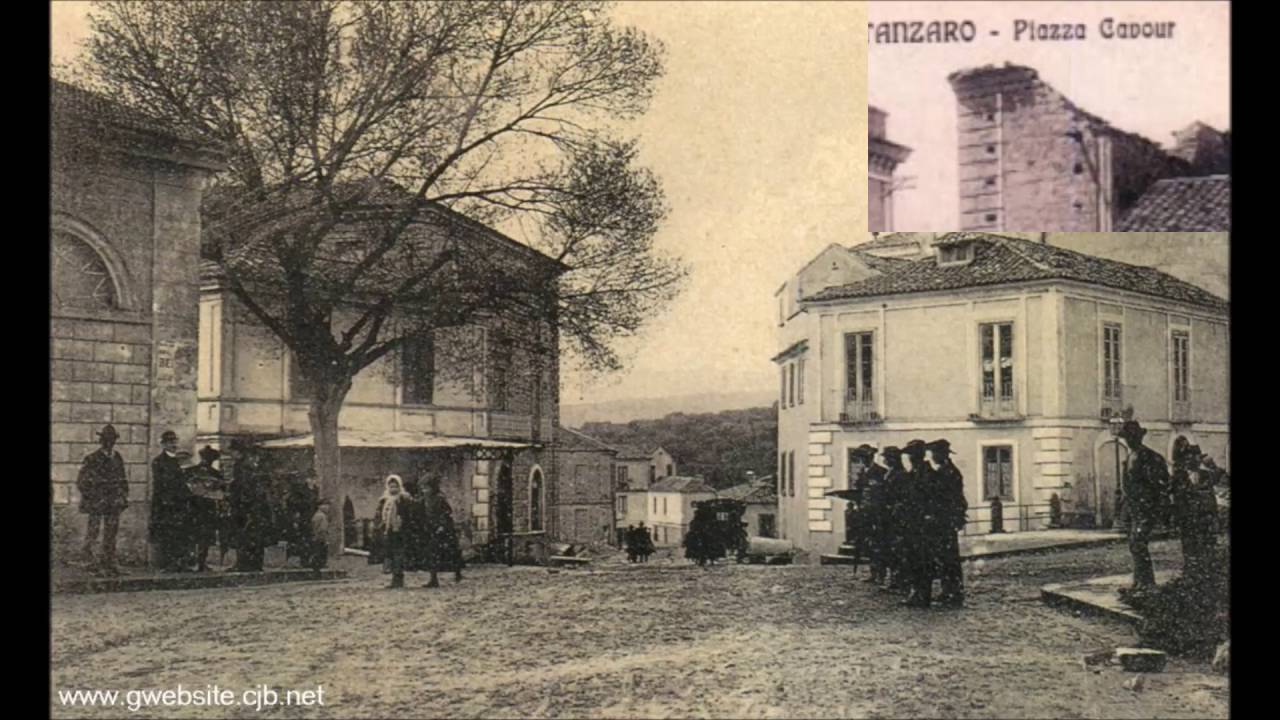 Catanzaro...come era una volta!