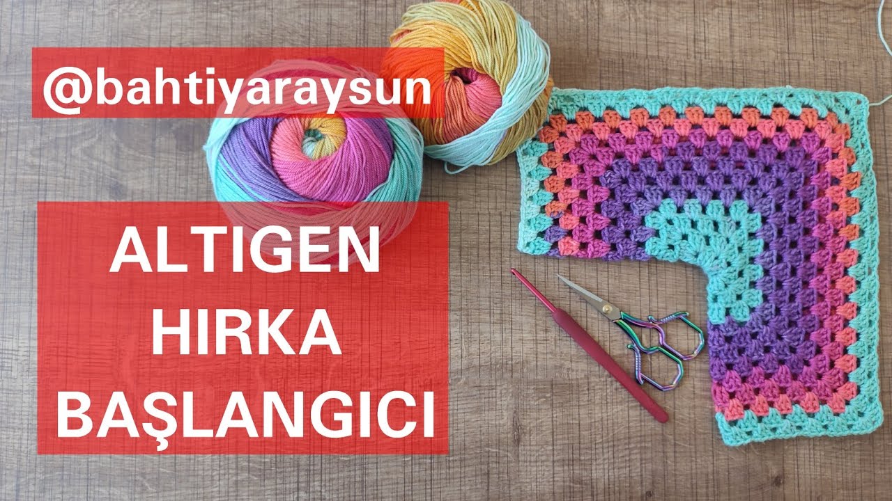 ALTIGEN HIRKA BAŞLANGICI