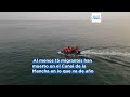 173 migrantes rescatados en el Canal de la Mancha en la mayor operación desde 2018