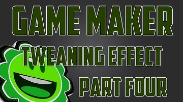 Game Maker Juicy Effects - Graphics are Important - Part Four