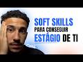 Assista esse vídeo se você QUER CONSEGUIR um ESTÁGIO!
