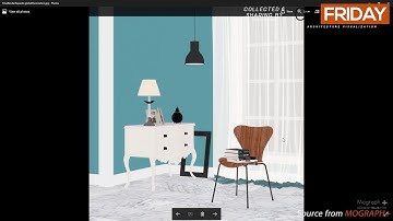 [CG FRIDAY] 07-2 SETTING F10:  CỬA SỔ RENDER VRAY FRAME BUFFER