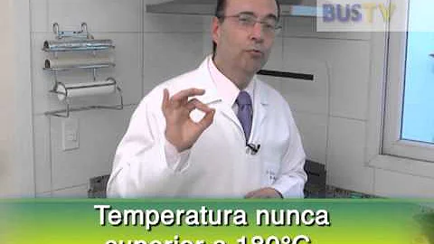 Como guardar o óleo usado?