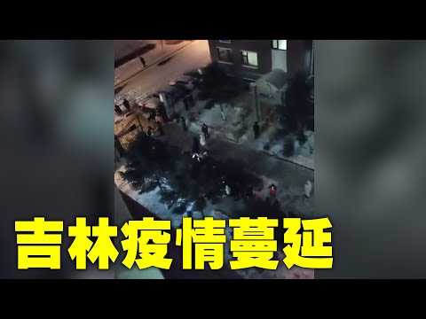 吉林长春疫情蔓延。1月12日,长春二道区鲁辉国际城五区,出现2例无症状确诊者,已经封闭管理、正在核酸检测; 长春新天地商场,已经封闭管理。通化市东昌区亿德小区, 已经封闭小区
