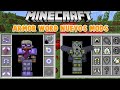 Armor Word Mod Nuevas Armaduras Mágicas para Minecraft 1.2.1 | Mods para Minecraft pe 1.2.2