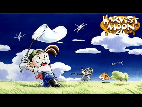How To 100 Harvest Moon 64