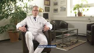 Prof. Dr. Frank Willeke -Senhance Surgery Program At St. Marien Hospital In Siegen, Germany
