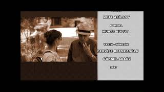 VTS 01 4 HARİD FEDAİ -İNCE BİR ADAMIN UZUN HİKAYESİ