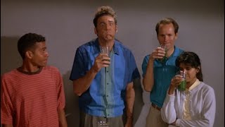Kramer goes to Los Angeles Saga - Part 2/3 | Seinfeld