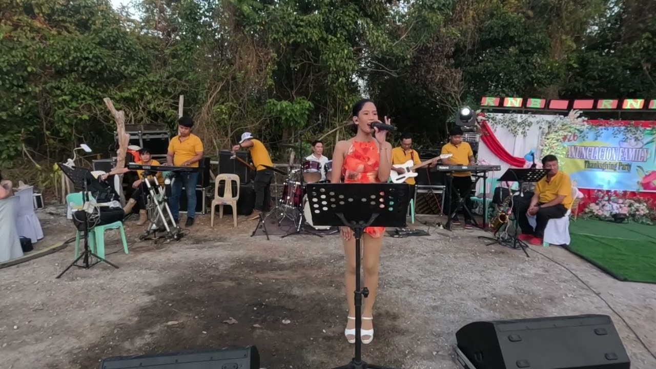 Thanksgiving Party Celebration | Dadalaguiten Sinait IS