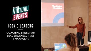 Coaching Skills for Leaders, Executives & Manager
