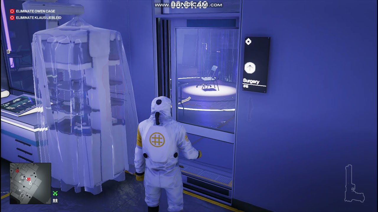 Patient Zero (Hokkaido) easy SA method