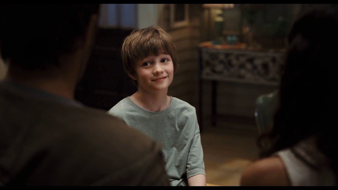 The Odd Life of Timothy Green Trailer