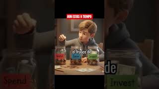 El método efectivo para ahorrar "los tres frascos"