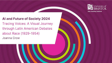 Tracing Voices: A Visual Journey through Latin American Debates about Race, Bristol Data Week 2024