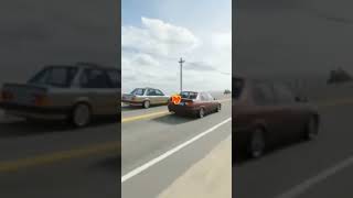 BMW 325i vs VR6 🔥#beamingdrive