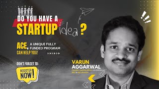 Famous ACE Introduction by Founders | Startup Accelerator for Idea stage Startups | Change Engine Profile