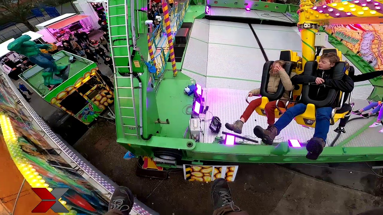 FOIRE DE DUNKERQUE 2019-2020 AIR ONE MAXXX !