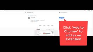 Step 2: How to add the Proctorio Extension on the Chrome Browser