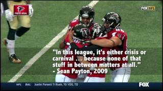 Saints at Falcons: NOLA Offensive Breakdown 2014