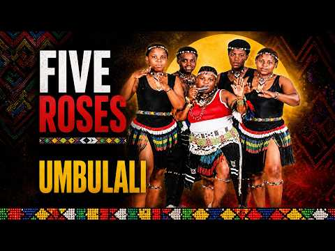 Five Roses - Umbulali (Visualizer)