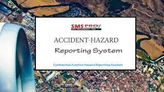 SMS-Pro Hazard Reporting Solution Short Introduction screenshot 4