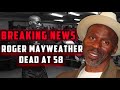 Floyd Mayweather's Legendary Uncle & Trainer Dies at 58