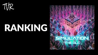 Ranking Virtual Riot - Simulation: The DLC