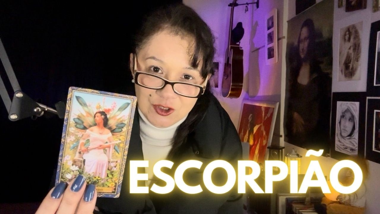 ♏️ESCORPIÃO*😎O MUNDO QUASE ACABOU E ISSO NÃO ENCERRAVA🔥AGORA FOI 🙏 2x O MUNDO