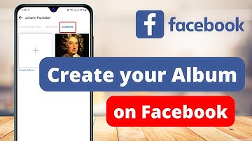 Create Album in Facebook (2022) | Create Album Facebook