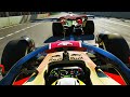 THREE WIDE BATTLE FOR THE WIN ON THE LAST LAP! BIBLICAL! - F1 22 MY TEAM CAREER Part 29