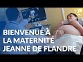 Bienvenue à la maternité Jeanne de Flandre