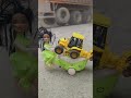 Remote Control Jcb And Dumper Truck Unboxing And Testing Short Video ||