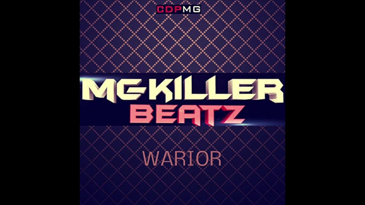 Mc Killer Beatz - Type Booba x Damso x Kalash - Warrior Beats Ft Donkichoc Boomstrack - CDPMG Beats
