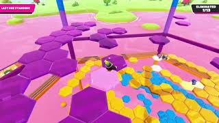 HEXAGONE win with INCOGNITO! (205th Crown - No mic)