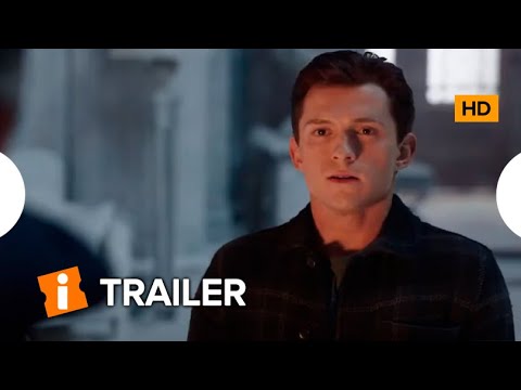 Homem-Aranha - Sem Volta Para Casa | Trailer Teaser Oficial Dublado