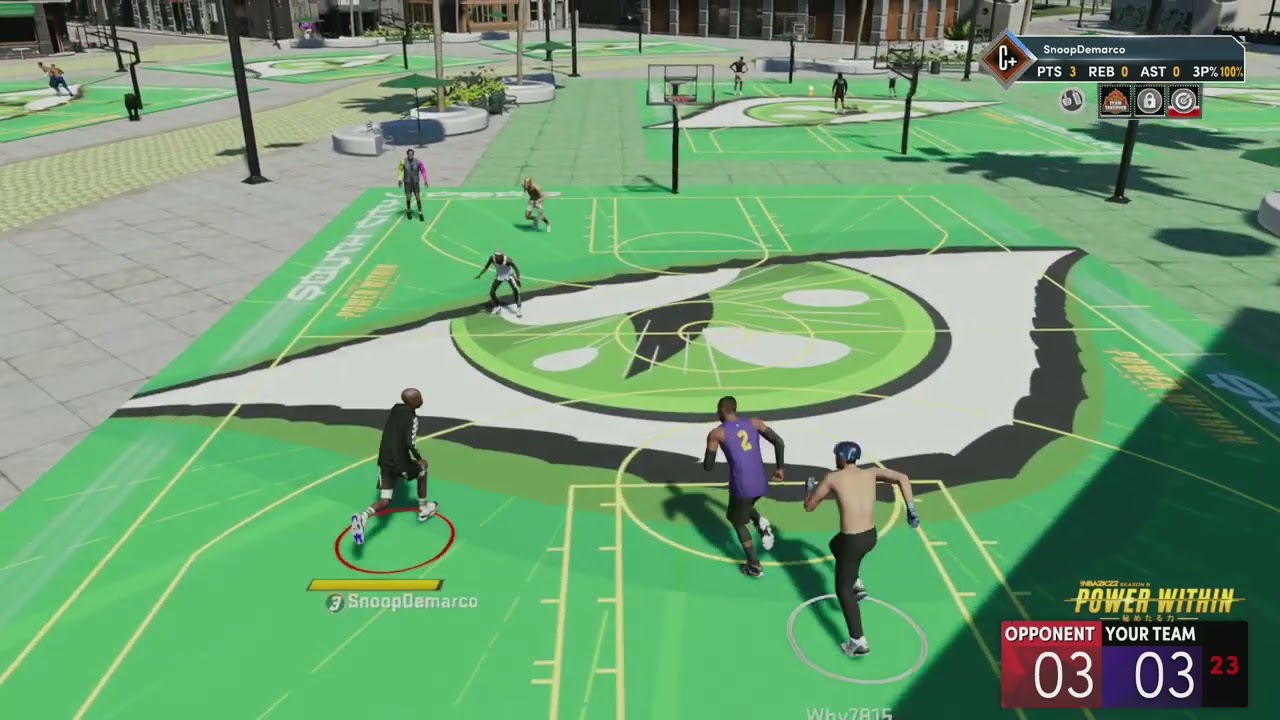 SoLLUMINTI OUT OF RETIREMENT NBA 2K22