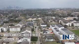 6323 Illinois St, Houston TX 77021 | Turnkey Multifamily Investment Opportunity