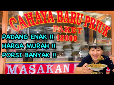 Nasi Padang Daging Cincang Berapa Kalori