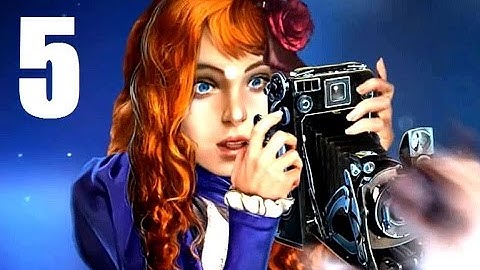 Ominous Objects 4: Lumina Camera - Part 5 Let