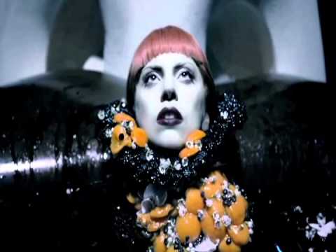 LADY GAGA FAME - FULL UNCENSORED AD - A FILM BY STEVEN KLEIN - YouTube