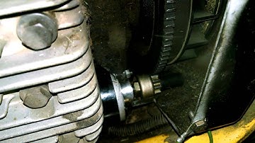 Cub cadet 1811 starter