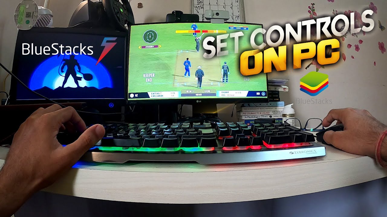 Best Free Realistic Cricket Simulation Games for PCs, Laptops