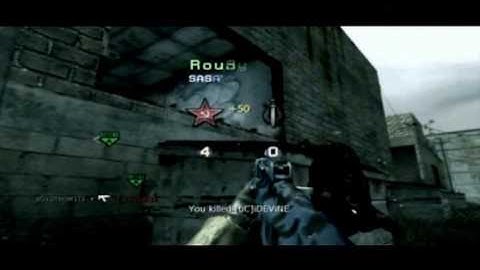 vG I Dynomite "Walk Away"